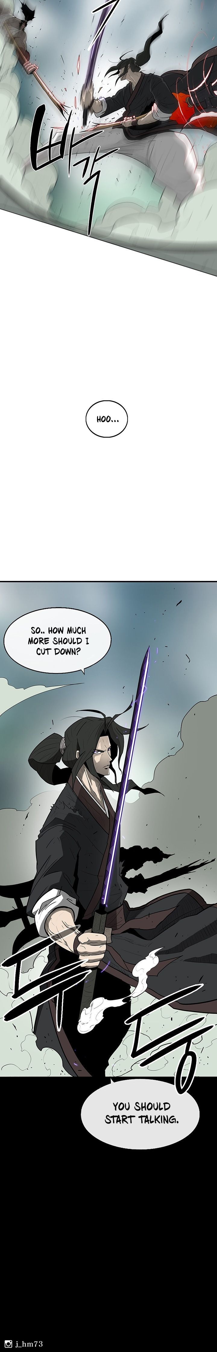 The Legend of the Northern Blade, Chapter 31 image 21